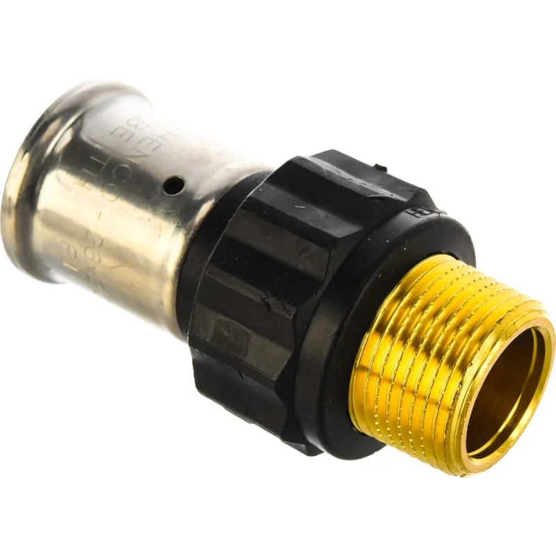 Муфта-пресс HENCO ПВДФ, НР26x1, 17PKW-2606