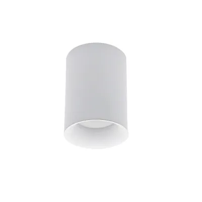 Светильник потолочный IN HOME НПБ GU10 15 Вт белый IP20 (4690612046754)