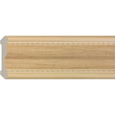Cosca Decor Карниз 179-11 80 мм, миндаль СПБ028500