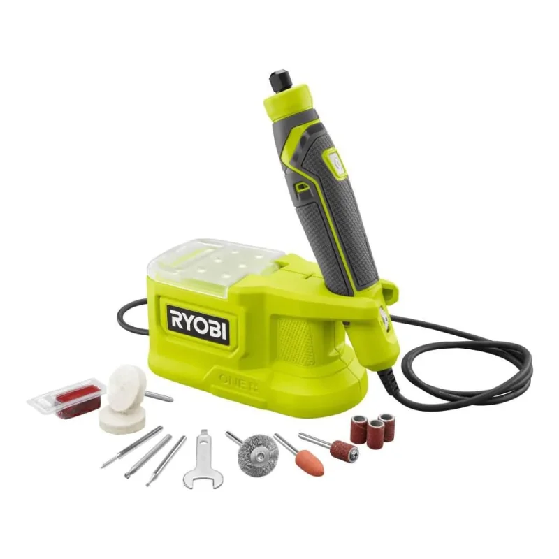 Гравировальная машина Ryobi ONE+ RRT18-0 5133004939