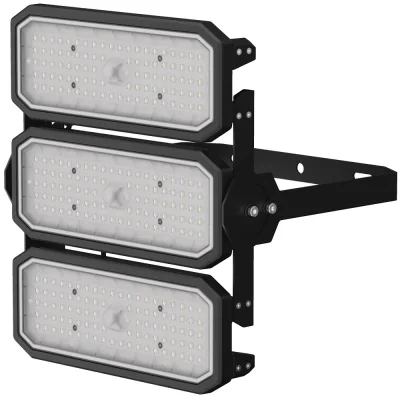 Прожектор светодиодный Navigator NFL-M2-225-4K-BL-D60-LED 4000К 225 Вт IP65 переносной черный