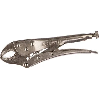 Ручной зажим 250мм STAYER MASTER MAX-Fix 2245_z01
