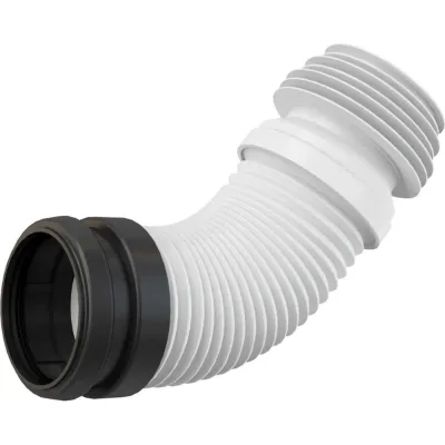 Гибкое колено 90/110 flexi Alcadrain M9006 00041126 539705