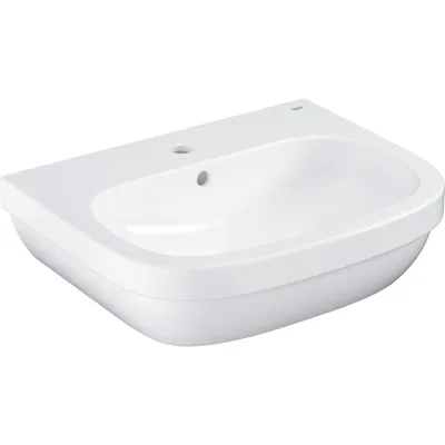 Подвесная раковина Grohe Euro Ceramic, ширина 60 см 39335000