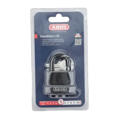 Навесной замок ABUS 70/45 Marine (влагозащищенный) C/PLCZHRUS 64608