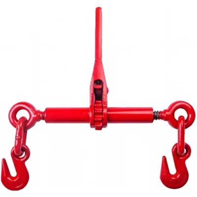 Цепная стяжка TOR R 13-16 мм, 5896 кг, 13000 lbs, талреп с храповиком 116136