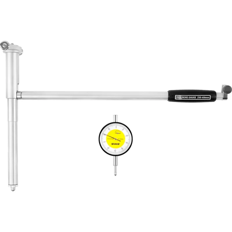 ΠΠ½Π΄ΠΈΠΊΠ°ΡΠΎΡΠ½ΡΠΉ Π½ΡΡΡΠΎΠΌΠ΅Ρ SHAHE ΠΠ 250-450 0,01 (ΠΠ Π‘Π β85113-22) 1040584