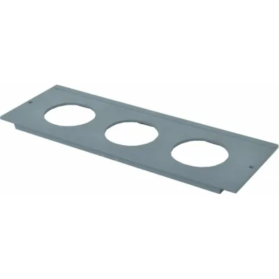 Приборная рамка KOPOS для ЭУИ 60х60 напольного лючка KOPOBOX 80 PP 80/3_LB