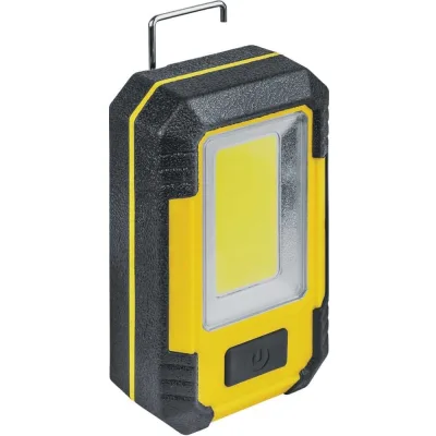 Фонарь Navigator NPT-W10-ACCU для работы 1COB LED 15Вт акк. 3,7В 4Ач 80341