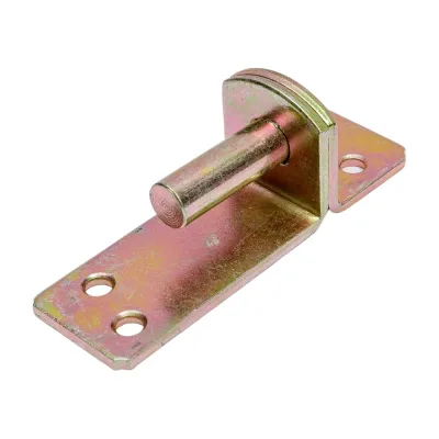 Ответная часть петли Rusconnect DMX 104x35x11x13 mm, 1 шт. 8303