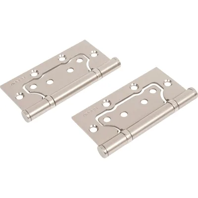 Петля накладная APECS 100752,5-B2-Steel-NIS 2шт 18045 00018045