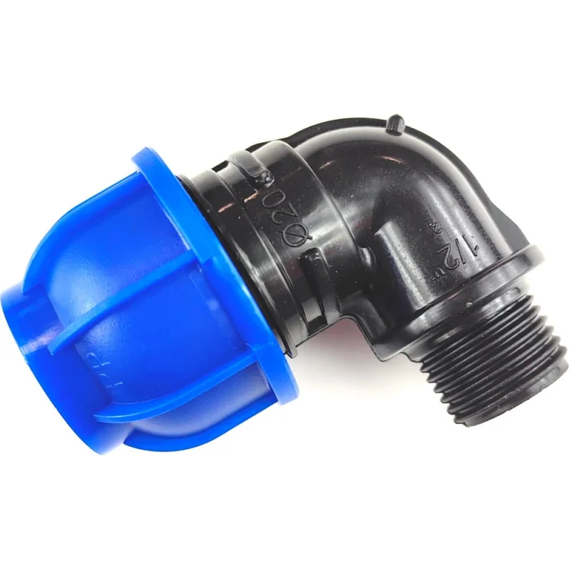 Угол BOUTTE ПНД 20 - НР 1/2" 9273897