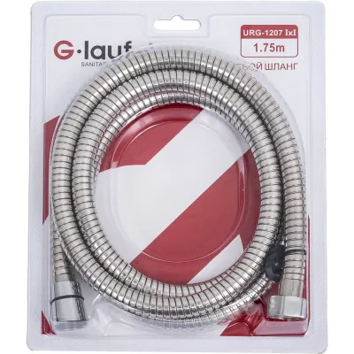Шланг для душа G-lauf 175 см URG-1207 imp-imp 175