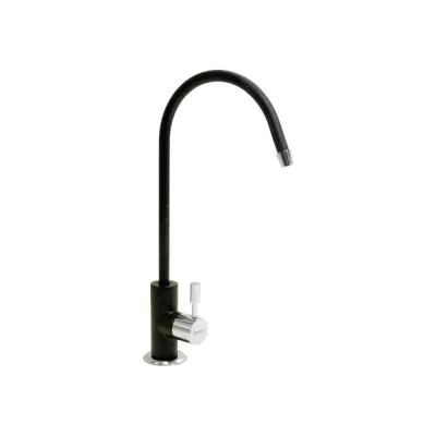 Кран для чистой воды LONGRAN Logic Lava granite LC2103 - 40