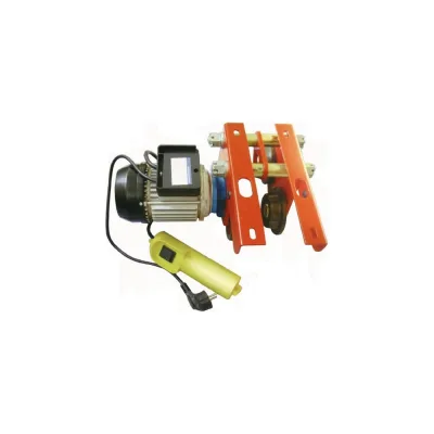 Приводная электрическая каретка EURO-LIFT TD-10, 4-колеса, 220 В. 00005308
