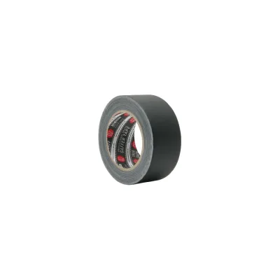 Клейкая лента TrueGaff DGTAPE - Гаффа тейп 50мм/23м - Черный TrueGAFF50/25/B