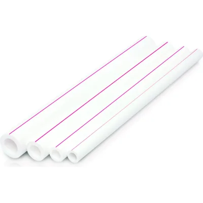 Труба Blue Ocean 32x5,4 полипропиленовая, для горячей и холодной воды PN20 SDR 6 PPR-HW(W)-32