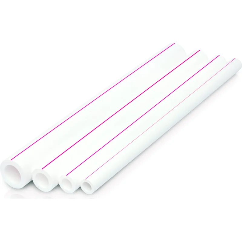 Труба Blue Ocean 32x5,4 полипропиленовая, для горячей и холодной воды PN20 SDR 6 PPR-HW(W)-32