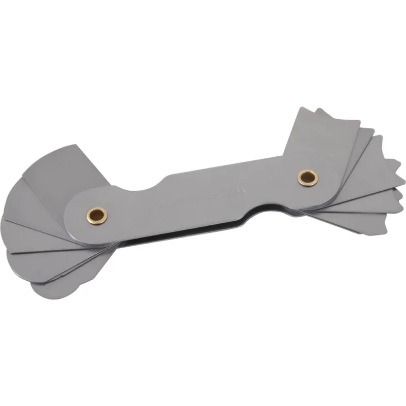 Набор радиусных шаблонов WIEDERKRAFT No2 WDK-RT825