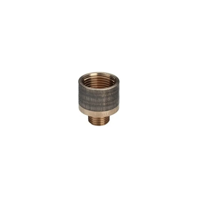 Переходник VIEGA НВ 1 1/4"-1 1/2", бронза RX 650865