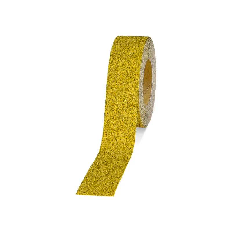 Противоскользящая лента Mehlhose GmbH тип цвет желтый, 50 мм х 18,3 м M9GR050183
