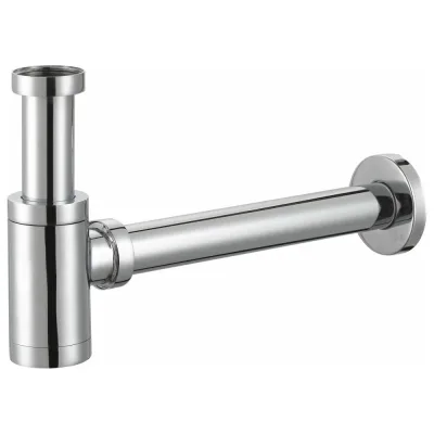 Сифон для раковины BELBAGNO хром BB-SMT2-01