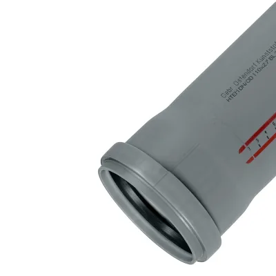 Π’ΡΡΠ±Π° ΠΊΠ°Π½Π°Π»ΠΈΠ·Π°ΡΠΈΠΎΠ½Π½Π°Ρ Ostendorf HTEM d110x1500 ΠΌΠΌ ΠΏΠ»Π°ΡΡΠΈΠΊΠΎΠ²Π°Ρ Π΄Π»Ρ Π²Π½ΡΡΡΠ΅Π½Π½Π΅ΠΉ ΠΊΠ°Π½Π°Π»ΠΈΠ·Π°ΡΠΈΠΈ (115050)