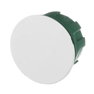 Коробка распределительная для бетона d70х40 мм IP30 Systeme Electric (IMT351201)