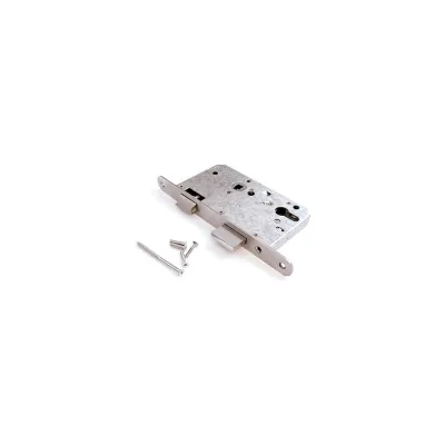 Врезной противопожарный замок APECS 1900-INOX 15715 00015715