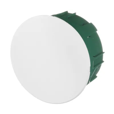 Коробка распределительная для бетона d88х48 мм IP30 Systeme Electric (IMT351211)