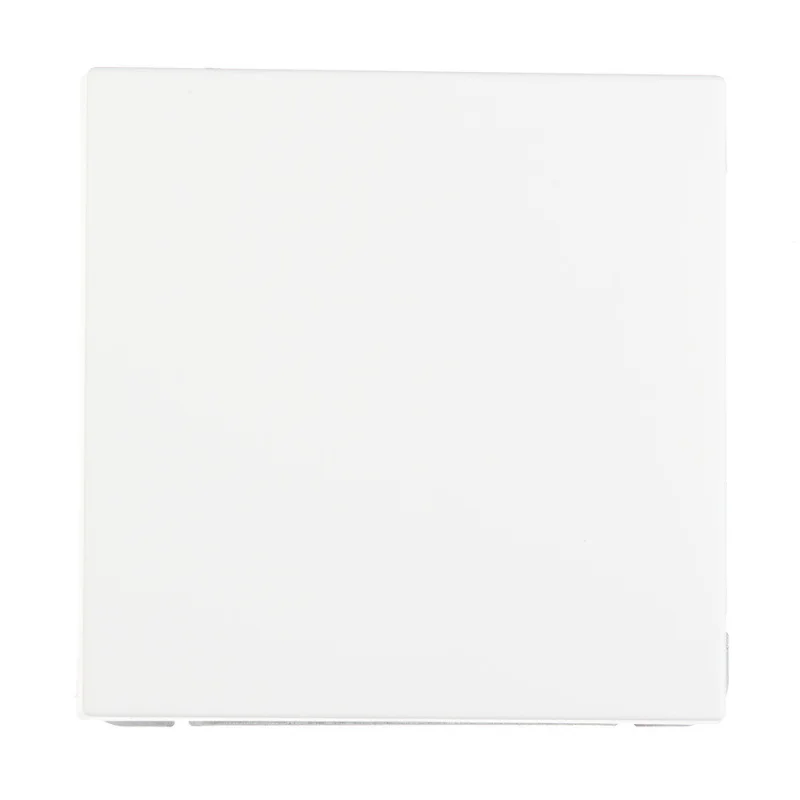 ΠΠ΅ΡΠ΅ΠΊΠ»ΡΡΠ°ΡΠ΅Π»Ρ Systeme Electric ArtGallery ΠΎΠ΄Π½ΠΎΠΊΠ»Π°Π²ΠΈΡΠ½ΡΠΉ Π²ΡΡΡΠ°ΠΈΠ²Π°Π΅ΠΌΡΠΉ Π±Π΅Π»ΡΠΉ (GAL000161)