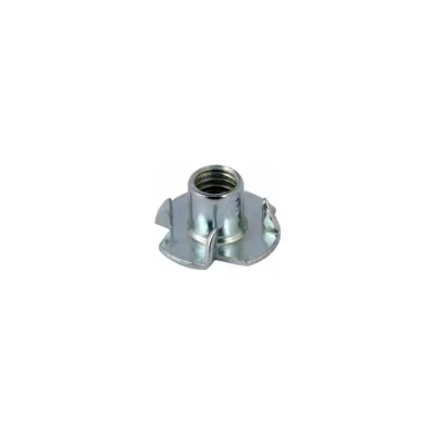 Врезная гайка STARFIX М8/11, цинк, DIN 1624, 5 шт. SMZ1-94542-5