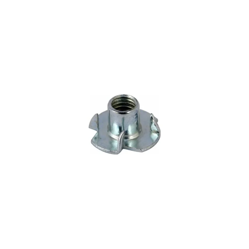 Врезная гайка STARFIX М8/11, цинк, DIN 1624, 5 шт. SMZ1-94542-5