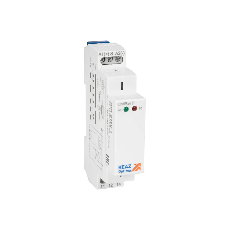 Импульсное реле КЭАЗ OptiRel D IMR-230A-1 16А 1СО 230АС 332020