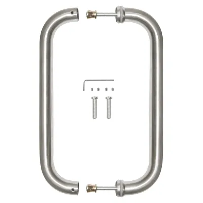 Ручка-скоба Fuaro PH-21-25/300-INOX нержавейка 201 43173