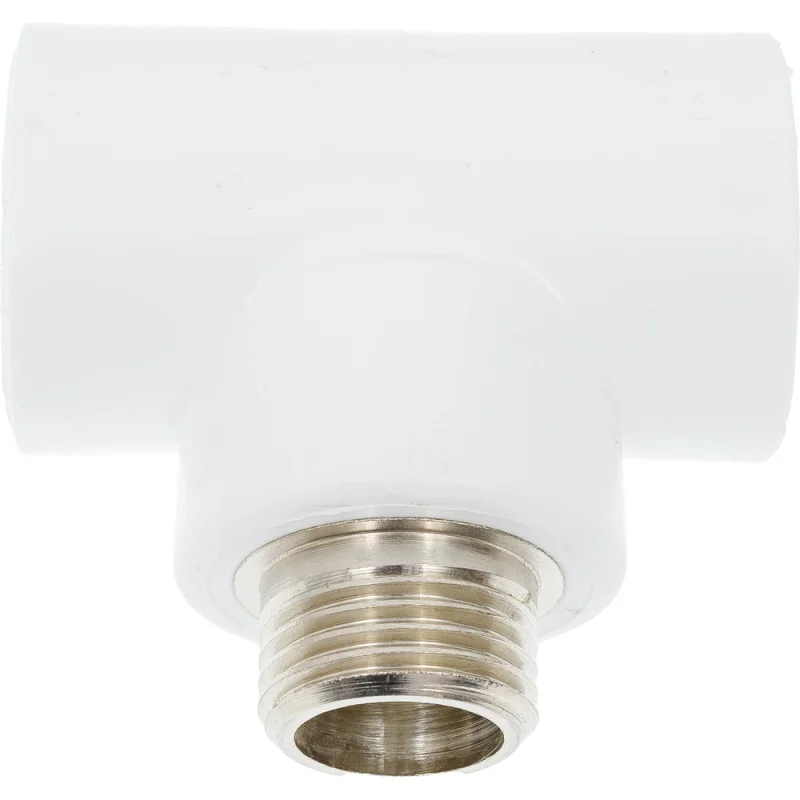 Комбинированный тройник РВК ПП D25x1/2x25 НР 020806