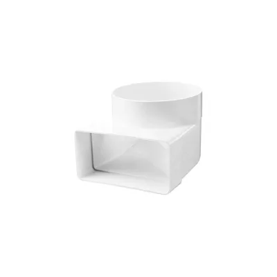 Zernberg 822 Колено 204x60x125 мм в упак 10192021