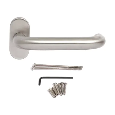 Ручки раздельные APECS H-0903-INOX 17881 00017881
