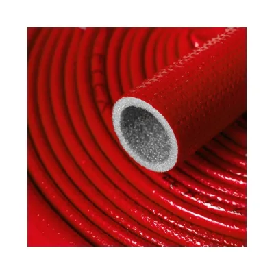 Трубка PE K-FLEX 04x015-10 COMPACT RED 040152103PE0CR