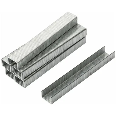 Скобы узкие Профи прямоугольные (12 мм; 1000 шт.) FIT IT 31312