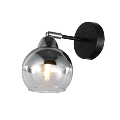 ΠΡΠ° Freya Jasper E27 60 ΠΡ 230 Π ΡΠ΅ΡΠ½ΠΎΠ΅/ΡΠ΅ΡΠ΅Π±ΡΠΎ IP20 (FR5225WL-01B)