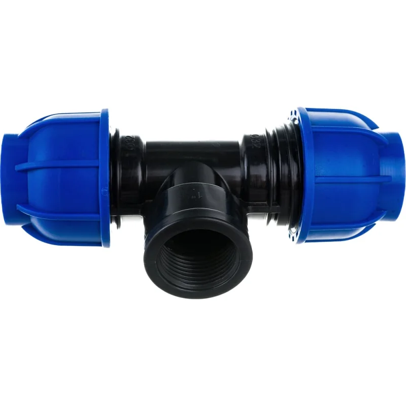 Переходной тройник BOUTTE ПНД 32-ВР1"-32 9273835