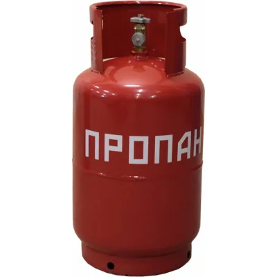 Баллон пропановый (27 л; новый; пустой) Pegas pneumatic 111402