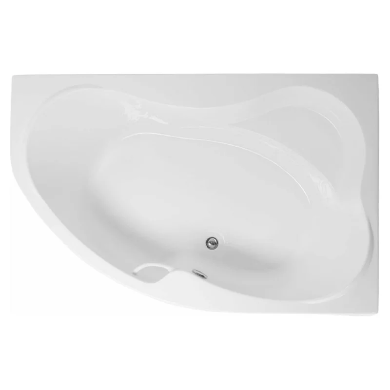 Акриловая ванна на каркасе Aquanet Capri 170х110 00205387