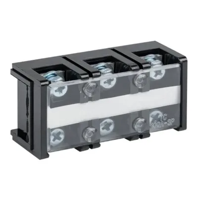 Терминал клеммный EKF PROxima TC-1003 35 кв.мм 660 В 100 A 3 клеммных пары