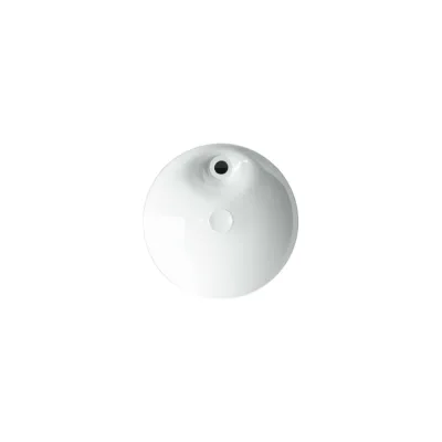 Умывальник чаша Ceramicanova Element накладная, круглая 435х435х135 мм CN6014