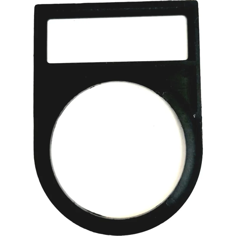 Держатель маркировки Briswik 30х11, ф30 EH2230