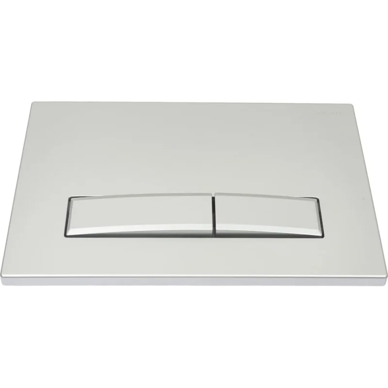 Панель смыва AQUATEK KDI-0000024 (009C) Slim Хром матовый 00000119657