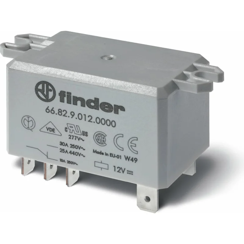 Π‘ΠΈΠ»ΠΎΠ²ΠΎΠ΅ ΡΠ΅Π»Π΅ Finder 2 CO ΠΊΠΎΠ½Ρ. 30Π°, 110Π² Dc; ΠΏΠΎΠ΄ΠΊΠ»ΡΡΠ΅Π½ΠΈΠ΅ ΡΠ΅ΡΠ΅Π· fAston, ΡΠ»Π°Π½Ρ ΠΌΠΎΠ½ΡΠ°ΠΆ 668291100000