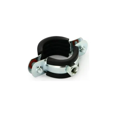 Хомут Uni-Fitt 3/4" 25-29 мм с резиновым уплотнителем 852U3800